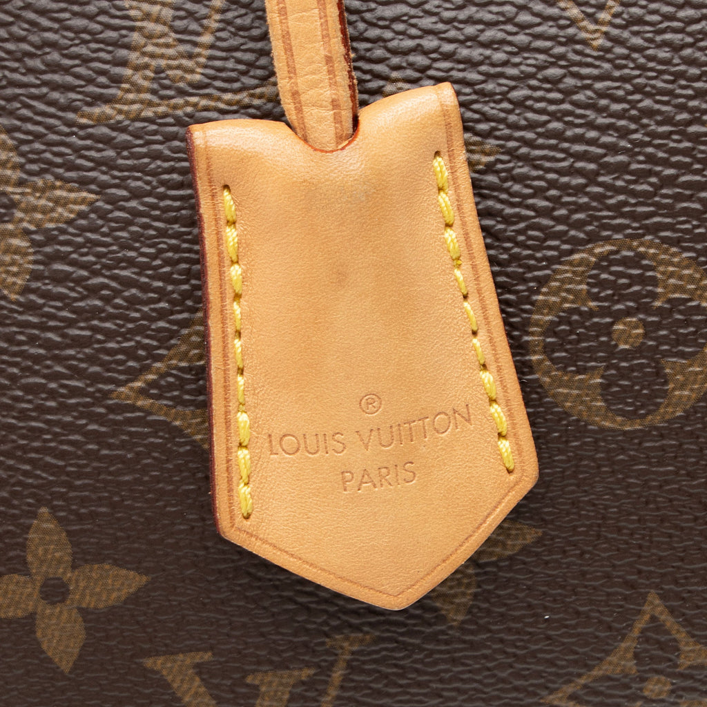 Louis Vuitton Monogram Canvas Montaigne MM Tote