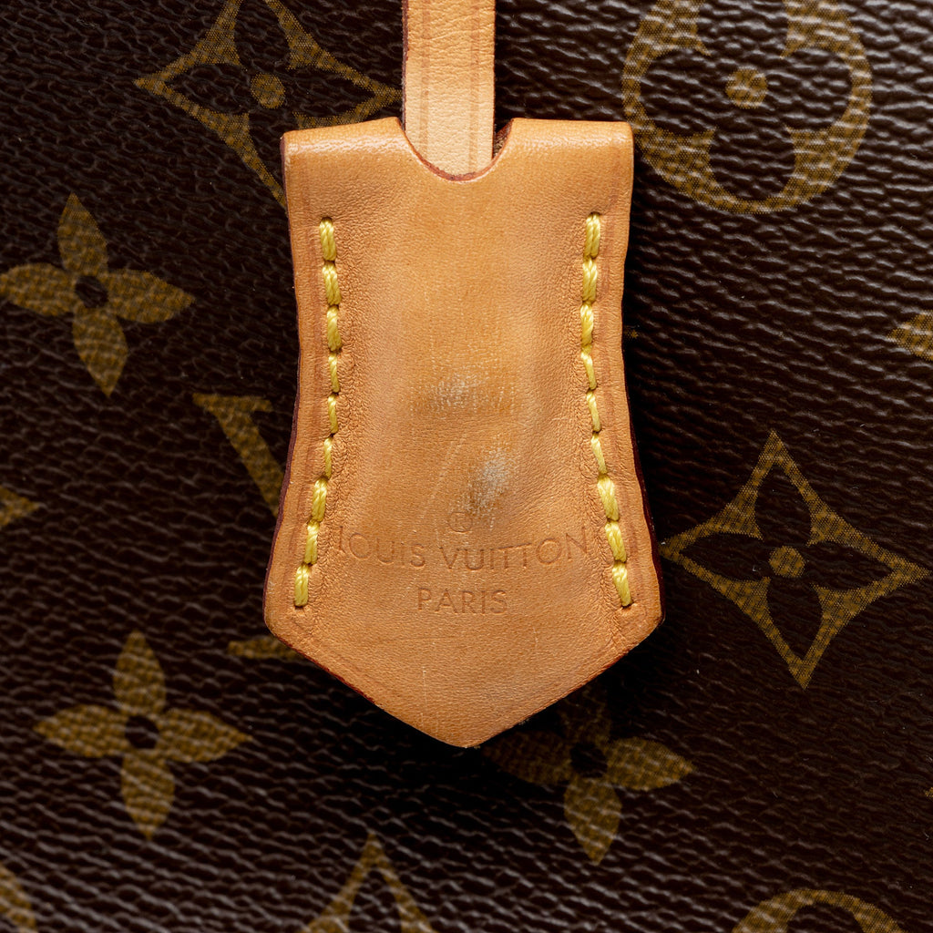 Louis Vuitton Monogram Canvas Montaigne MM Tote