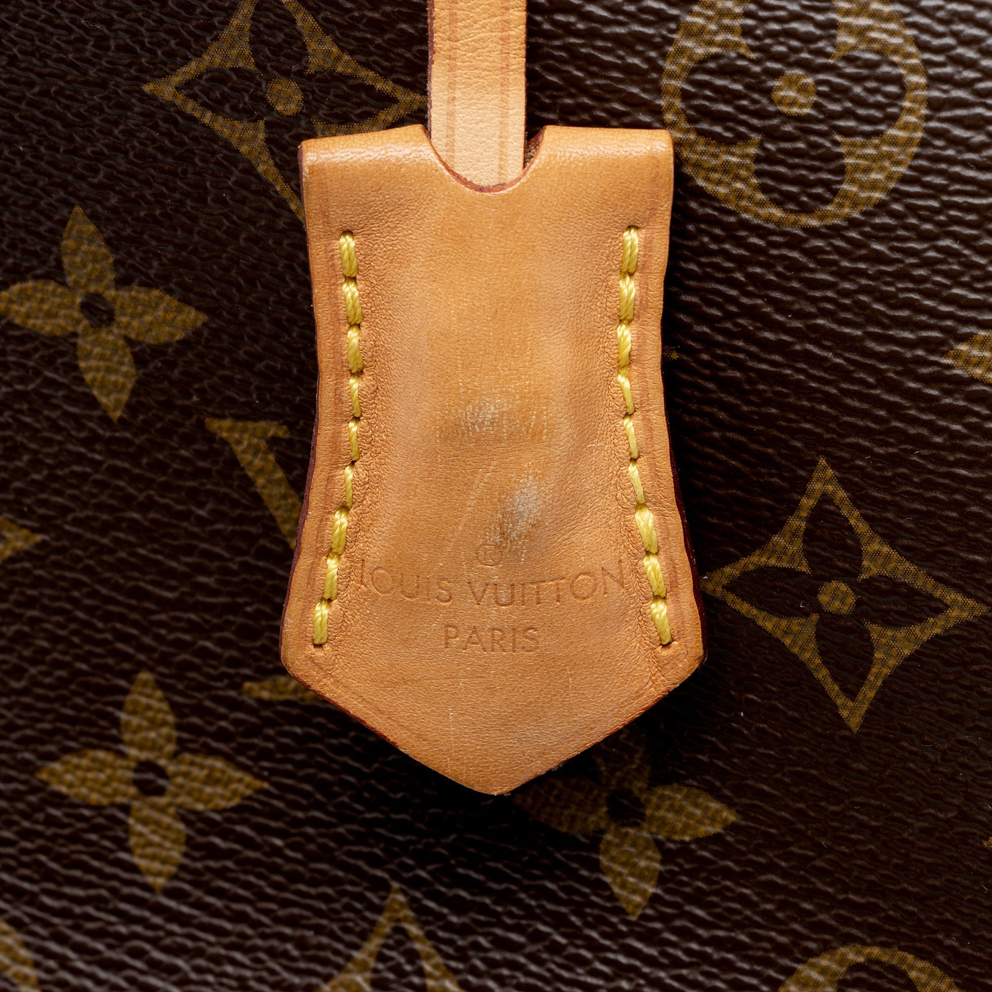 Louis Vuitton Monogram Canvas Montaigne MM Tote