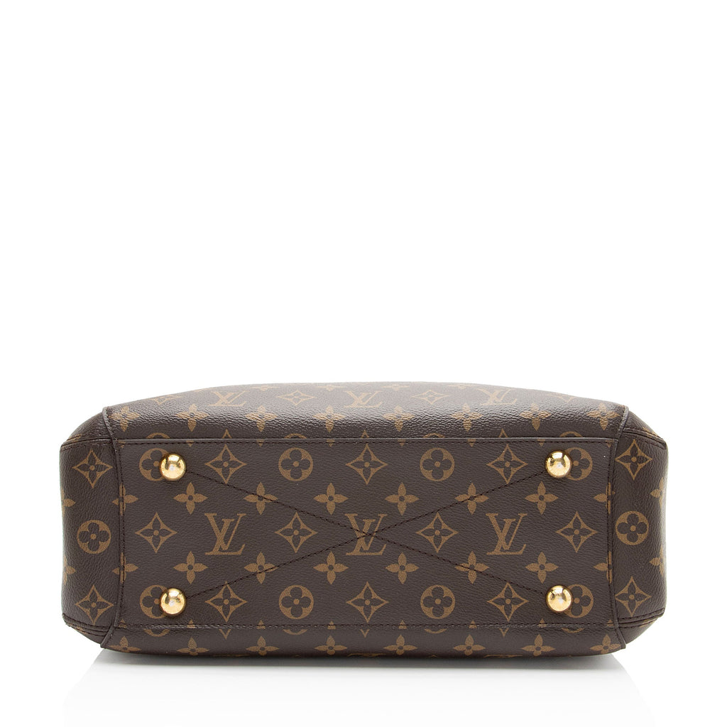 Louis Vuitton Monogram Canvas Montaigne MM Tote