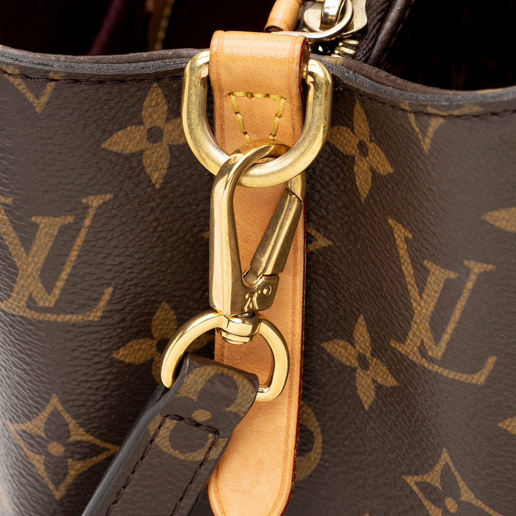 Louis Vuitton Monogram Canvas Montaigne MM Tote