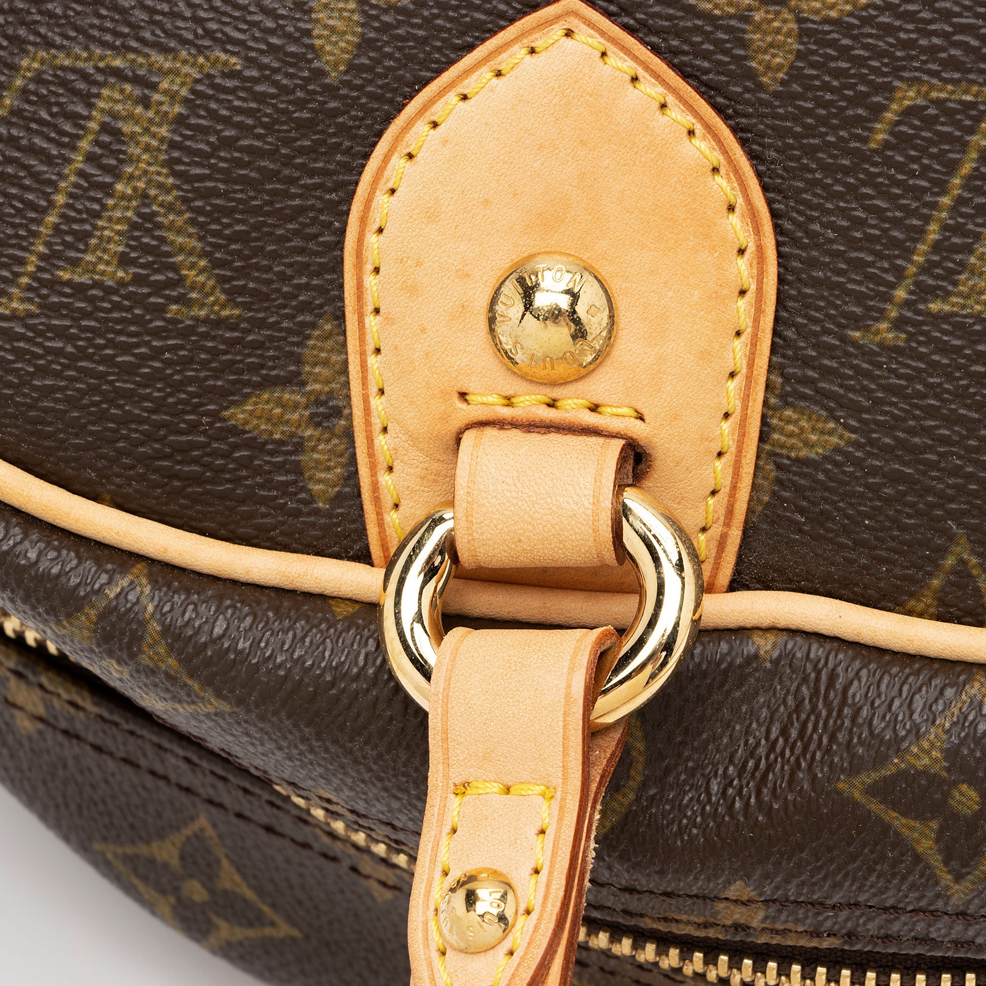 Louis Vuitton Monogram Canvas Montorgueil GM Shoulder Bag (SHF-c3xCJJ)