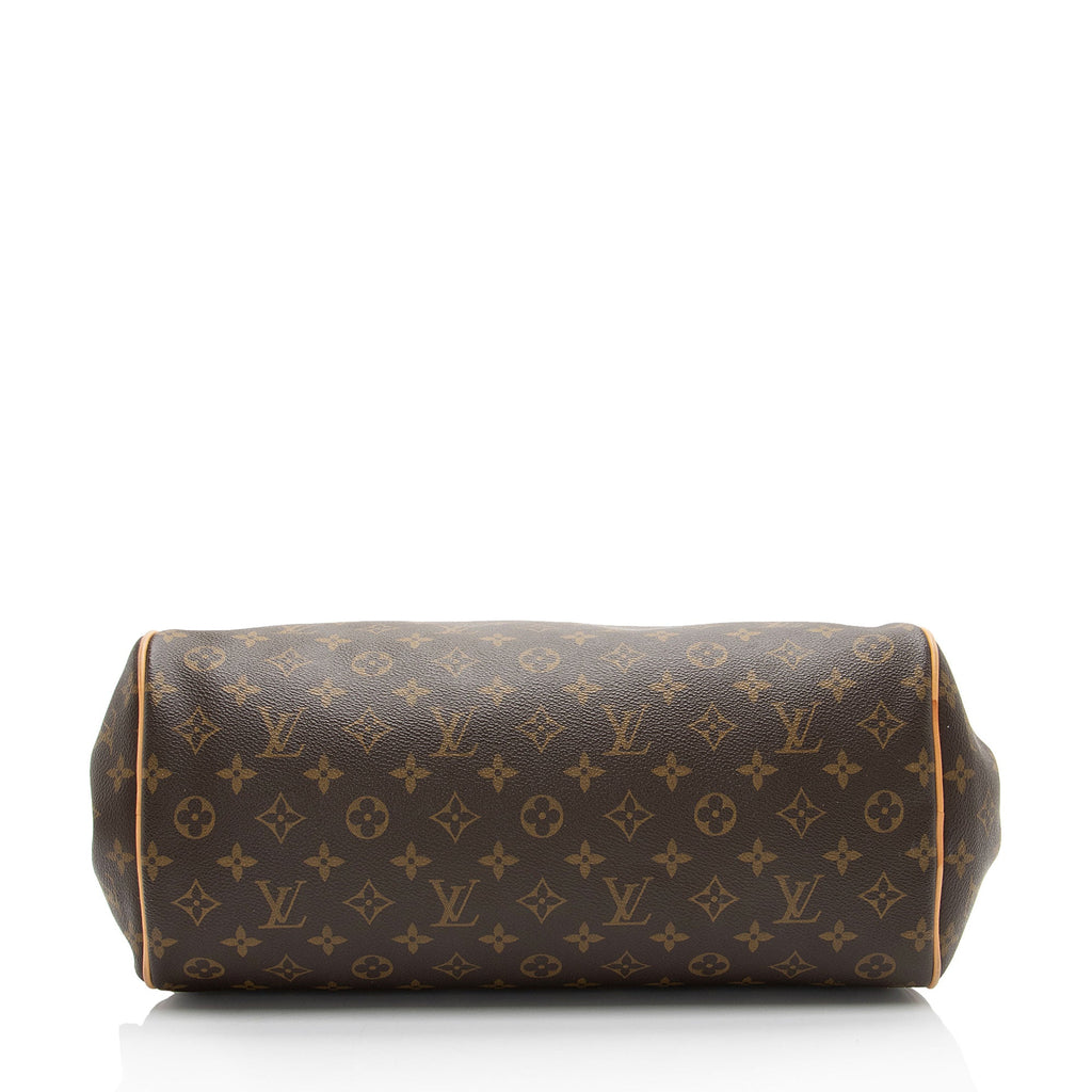 Louis Vuitton Monogram Canvas Montorgueil GM Shoulder Bag