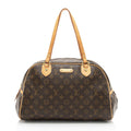 Louis Vuitton Monogram Canvas Montorgueil GM Shoulder Bag