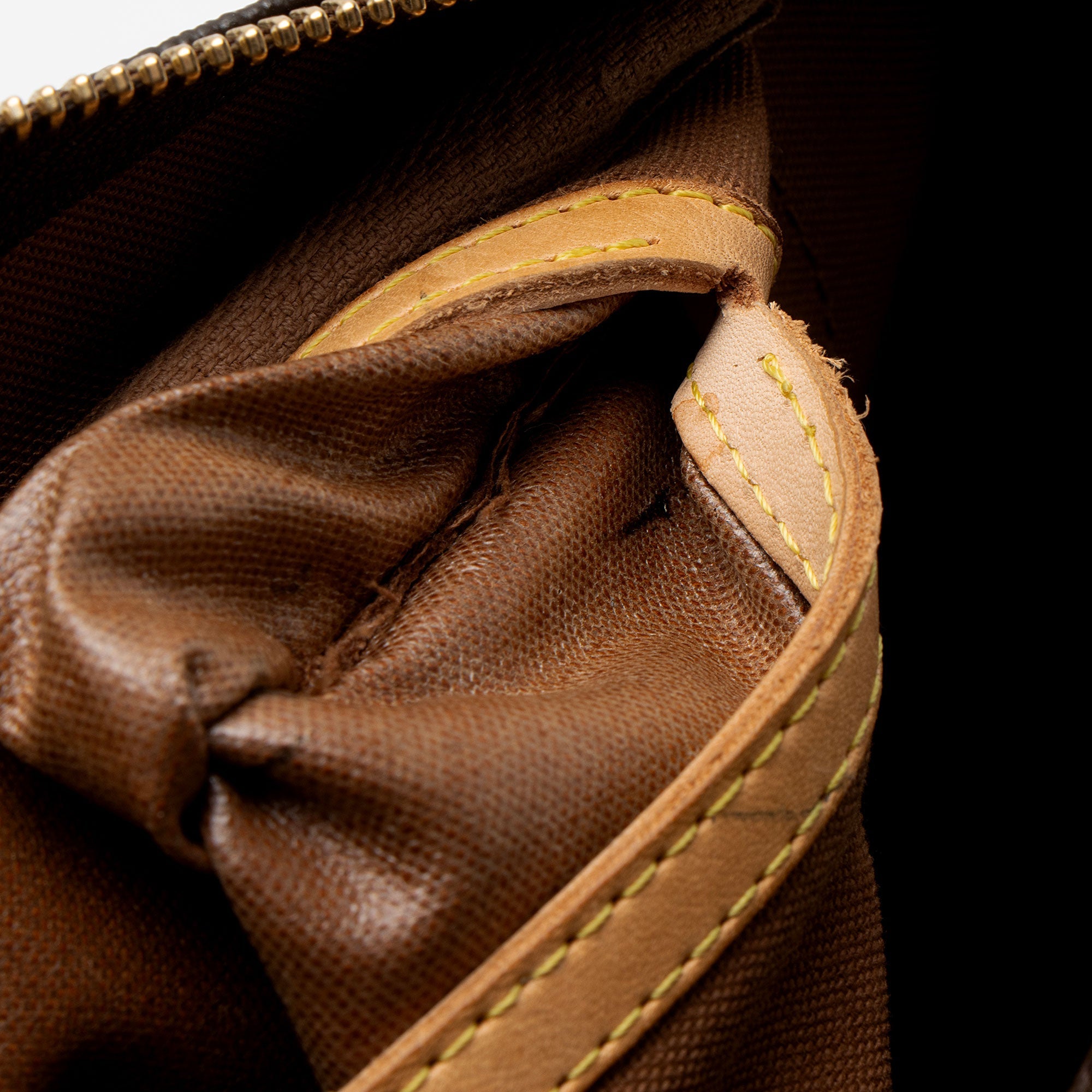 Louis Vuitton Monogram Canvas Montorgueil PM Shoulder Bag
