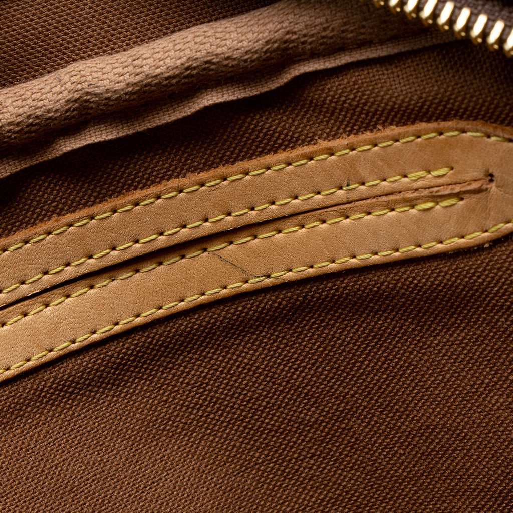 Louis Vuitton Monogram Canvas Montorgueil PM Shoulder Bag