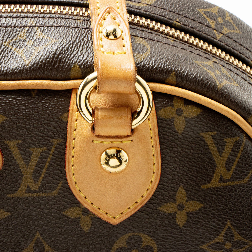 Louis Vuitton Monogram Canvas Montorgueil PM Shoulder Bag