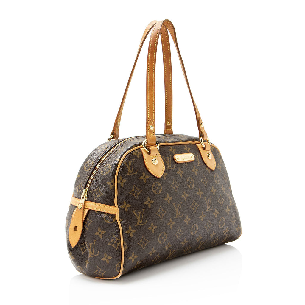 Louis Vuitton Monogram Canvas Montorgueil PM Shoulder Bag