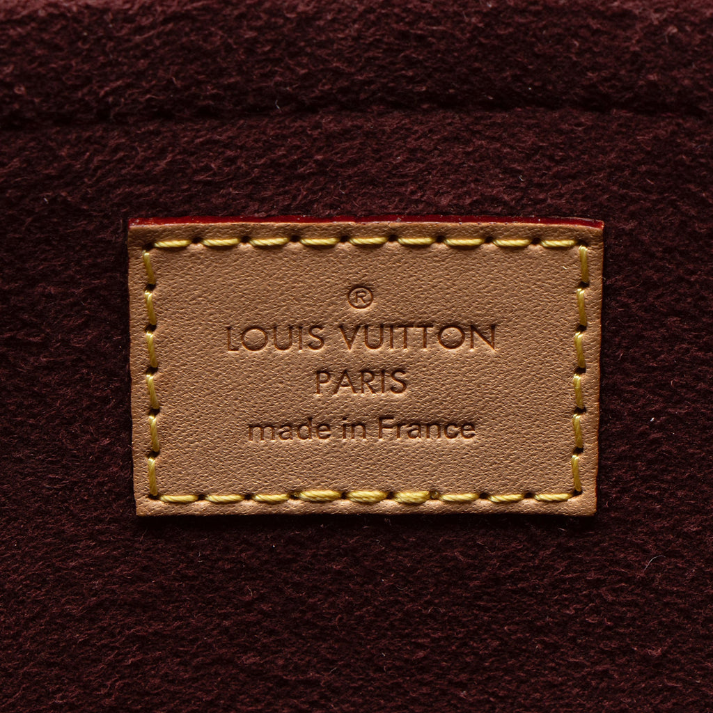 Louis Vuitton Monogram Canvas Montsouris NM Backpack