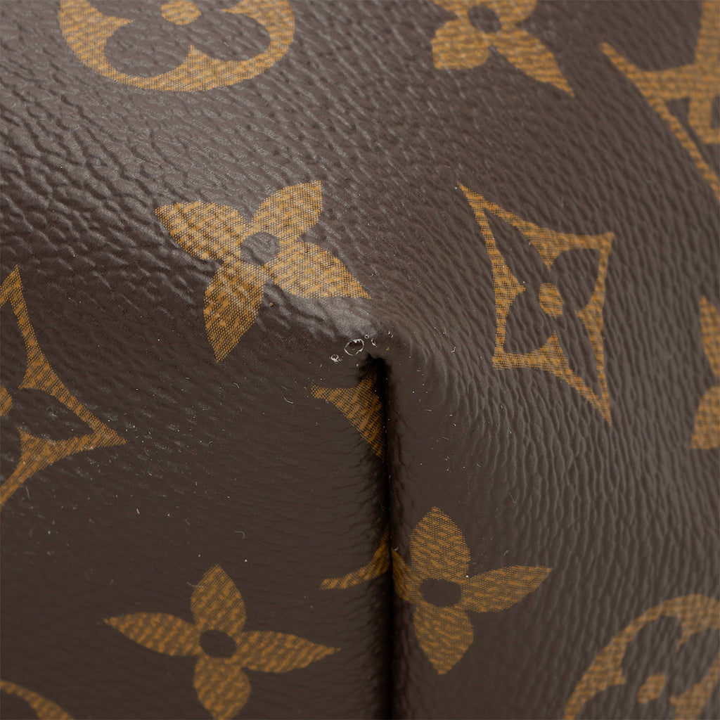 Louis Vuitton Monogram Canvas Montsouris PM NM Backpack
