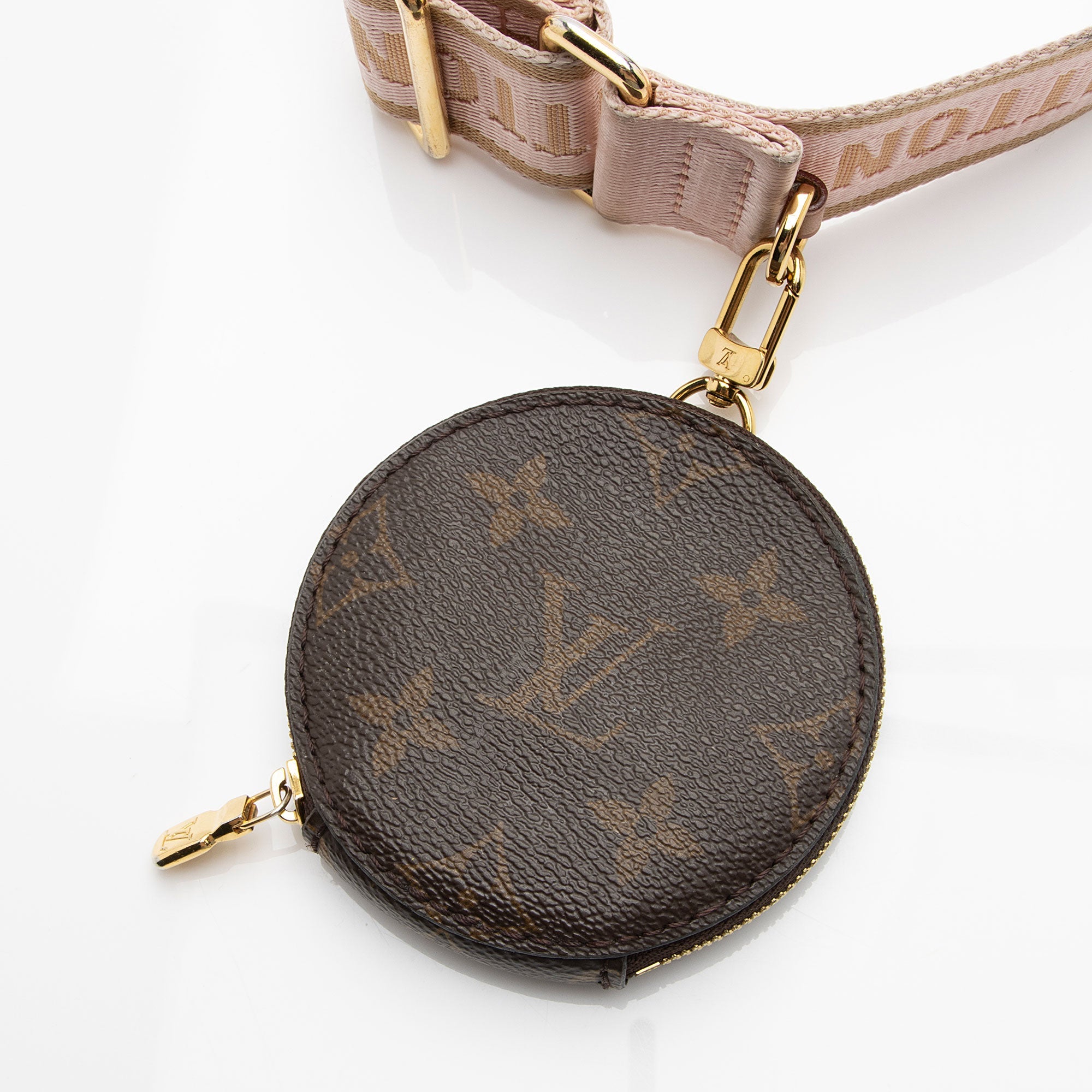 Louis Vuitton Monogram Canvas Multi-Pochette Accessoires (SHF-3UmPr2)