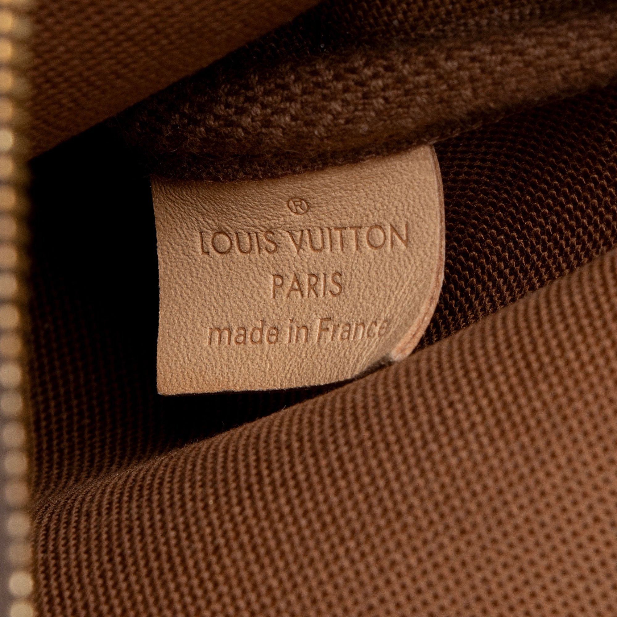 Louis Vuitton Monogram Canvas Multi-Pochette Accessoires (SHF-vSFJfd)