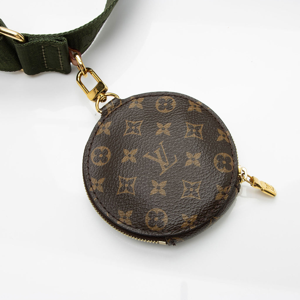 Louis Vuitton Monogram Canvas Multi-Pochette Accessoires (SHF-1m0o71)