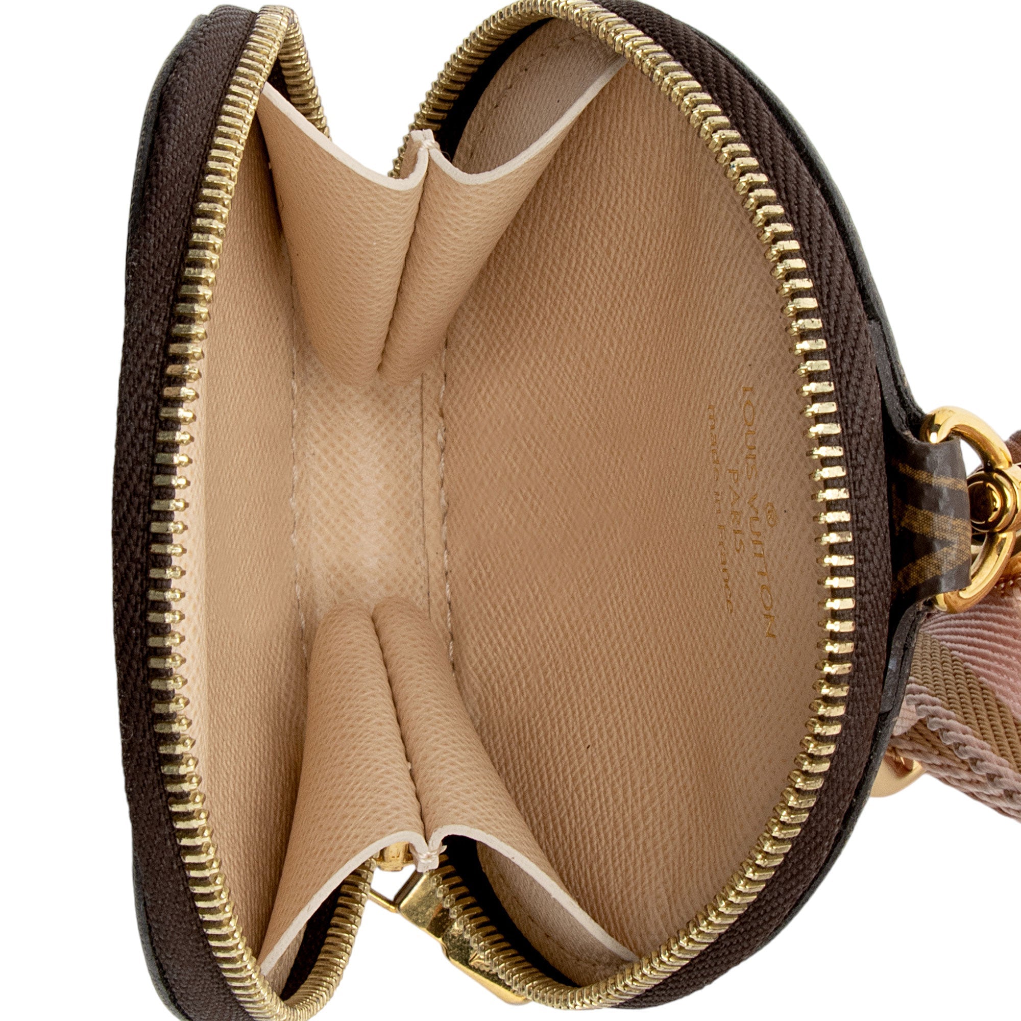 Louis Vuitton Monogram Canvas Multi-Pochette Accessoires (SHF-UfRNEB)