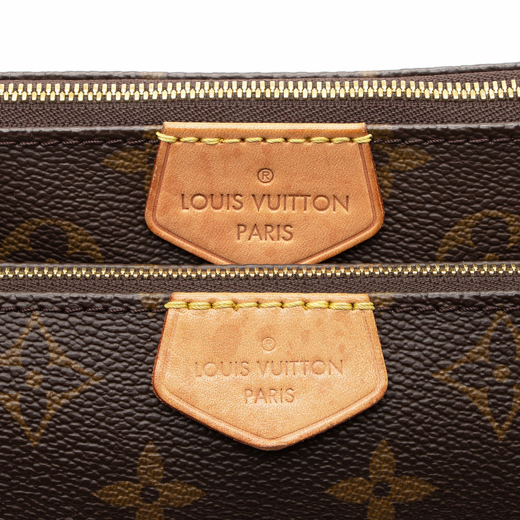 Louis Vuitton Monogram Canvas Multi-Pochette Accessoires