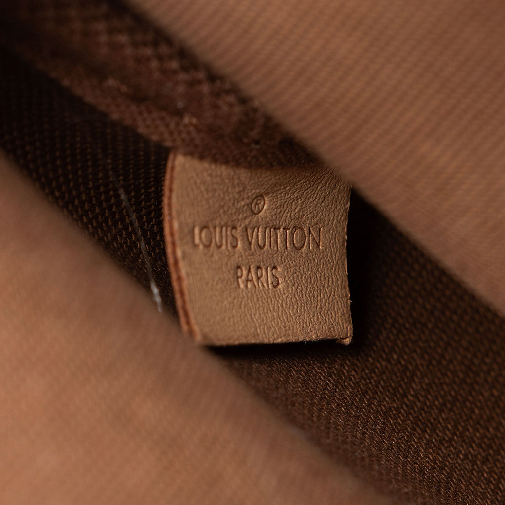 Louis Vuitton Monogram Canvas Multi-Pochette Accessoires