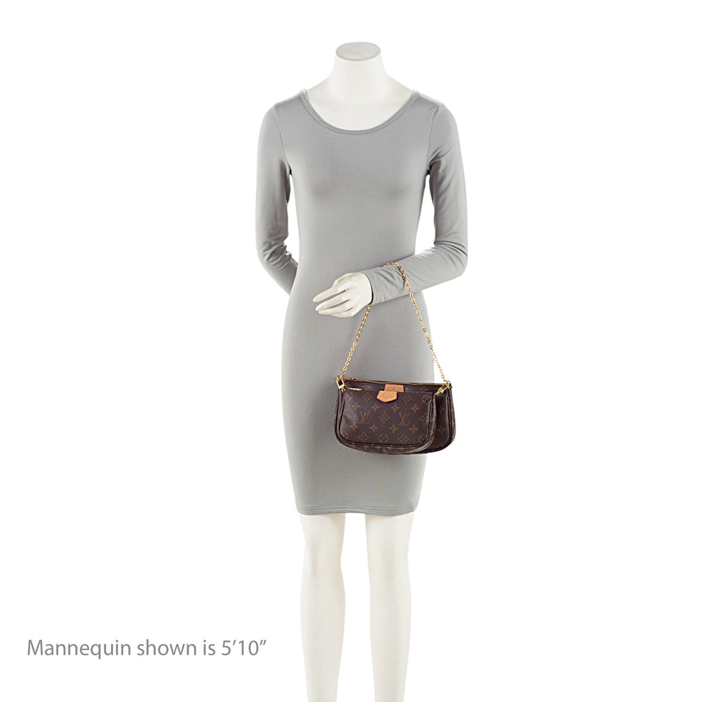Louis Vuitton Monogram Canvas Multi-Pochette Accessoires