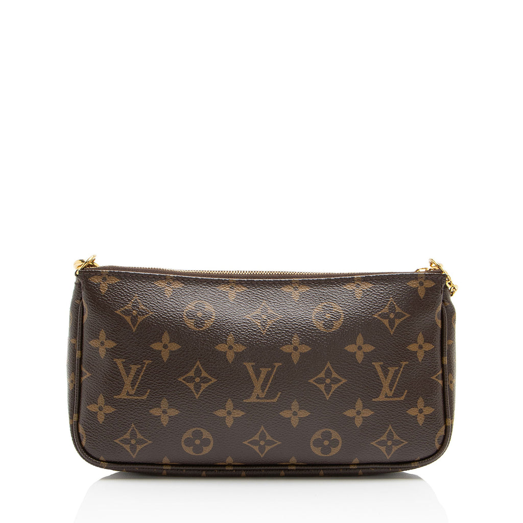 Louis Vuitton Monogram Canvas Multi-Pochette Accessoires