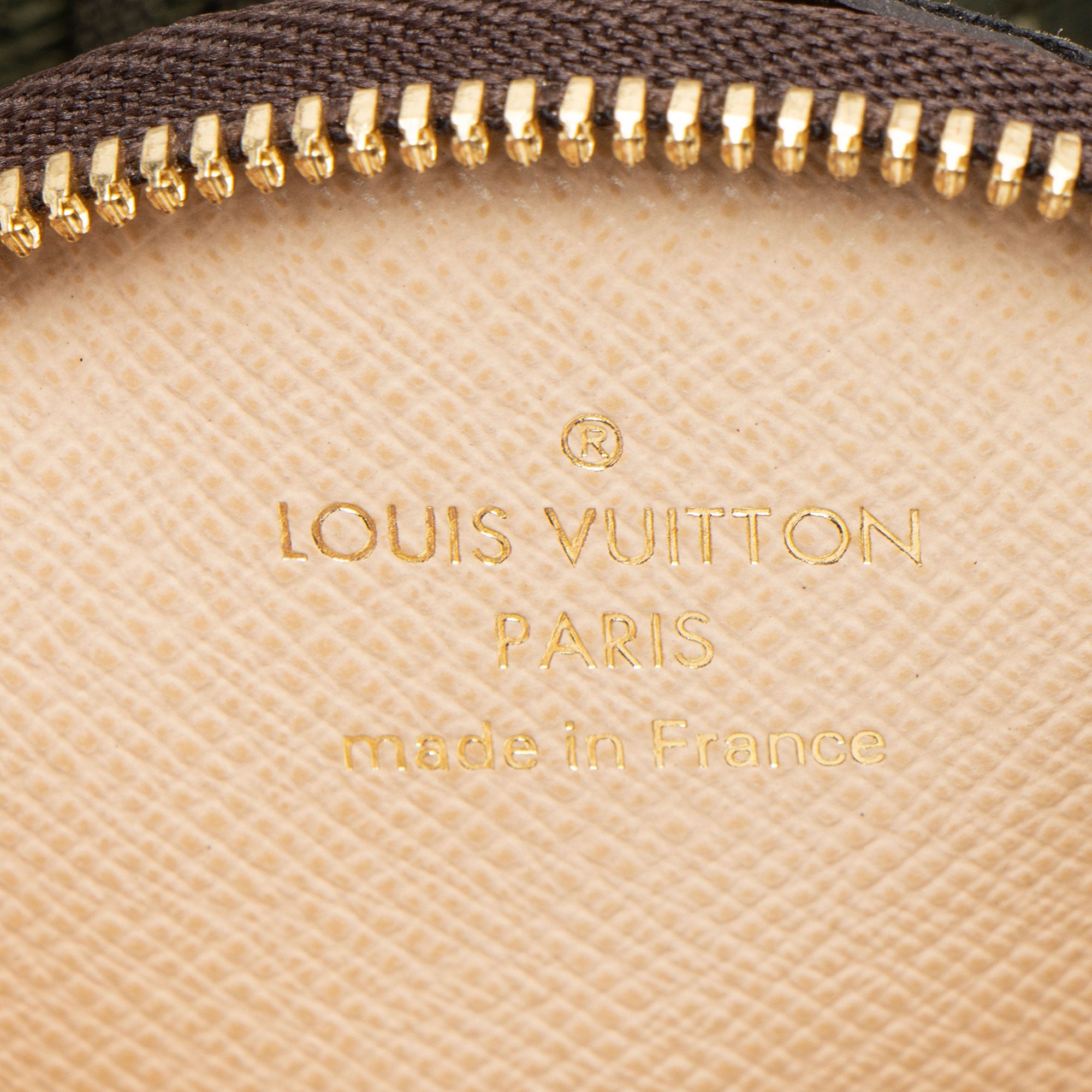 Louis Vuitton Monogram Canvas Multi-Pochette Accessoires