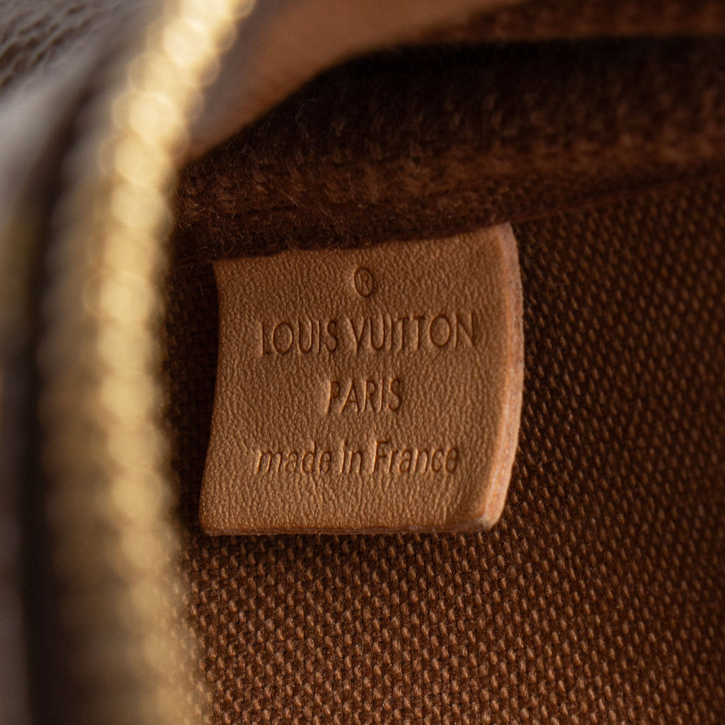 Louis Vuitton Monogram Canvas Multi-Pochette Accessoires