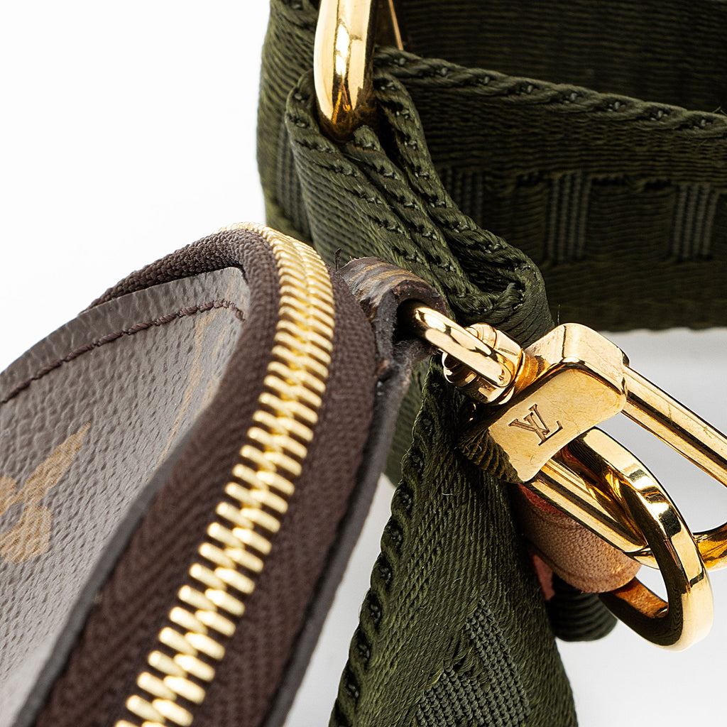 Louis Vuitton Monogram Canvas Multi-Pochette Accessoires