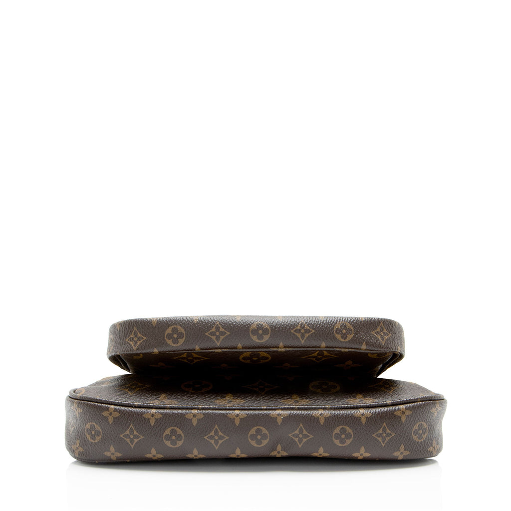 Louis Vuitton Monogram Canvas Multi-Pochette Accessoires