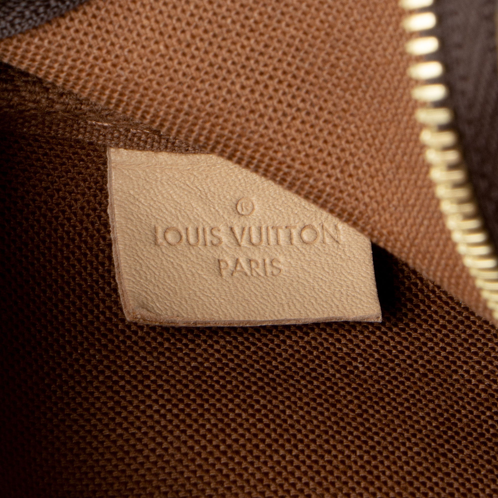 Louis Vuitton Monogram Canvas Multi-Pochette Accessoires