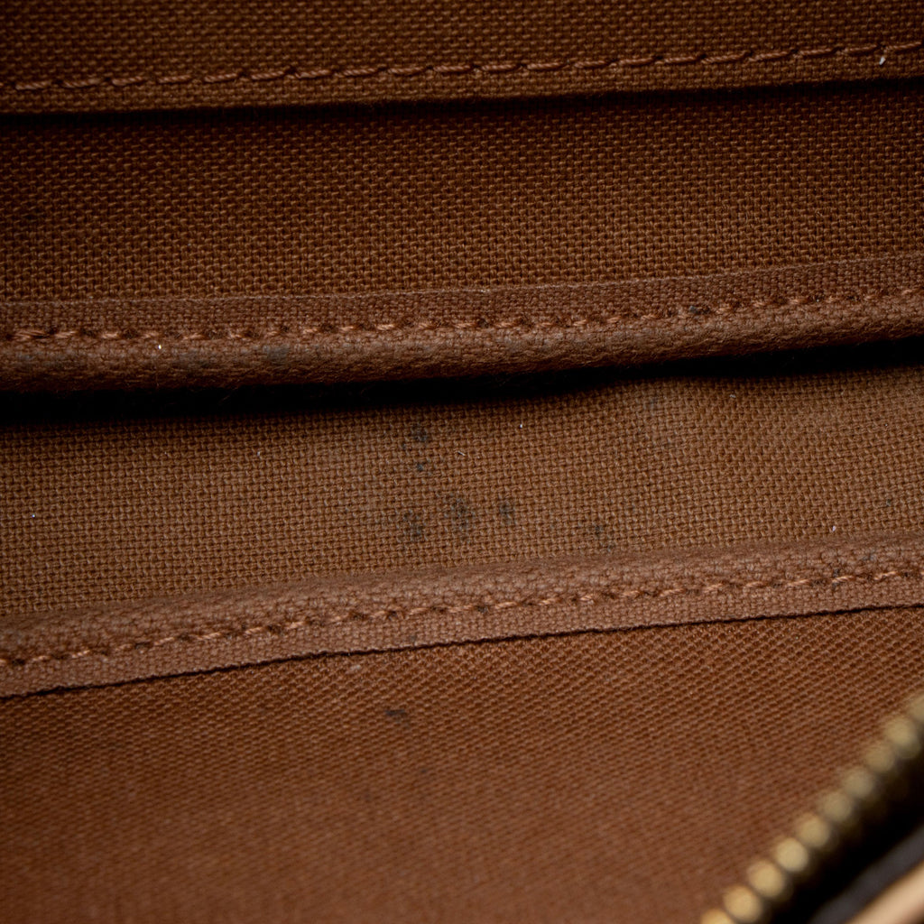 Louis Vuitton Monogram Canvas Multi-Pochette Accessoires