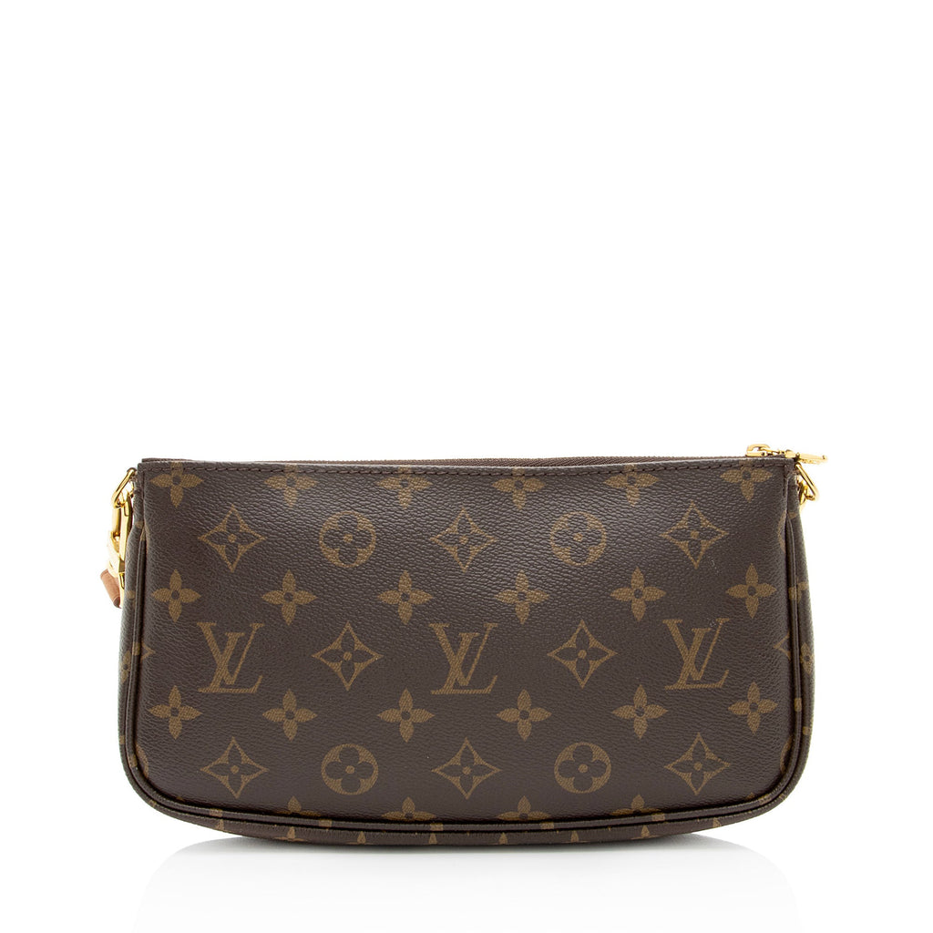 Louis Vuitton Monogram Canvas Multi-Pochette Accessoires