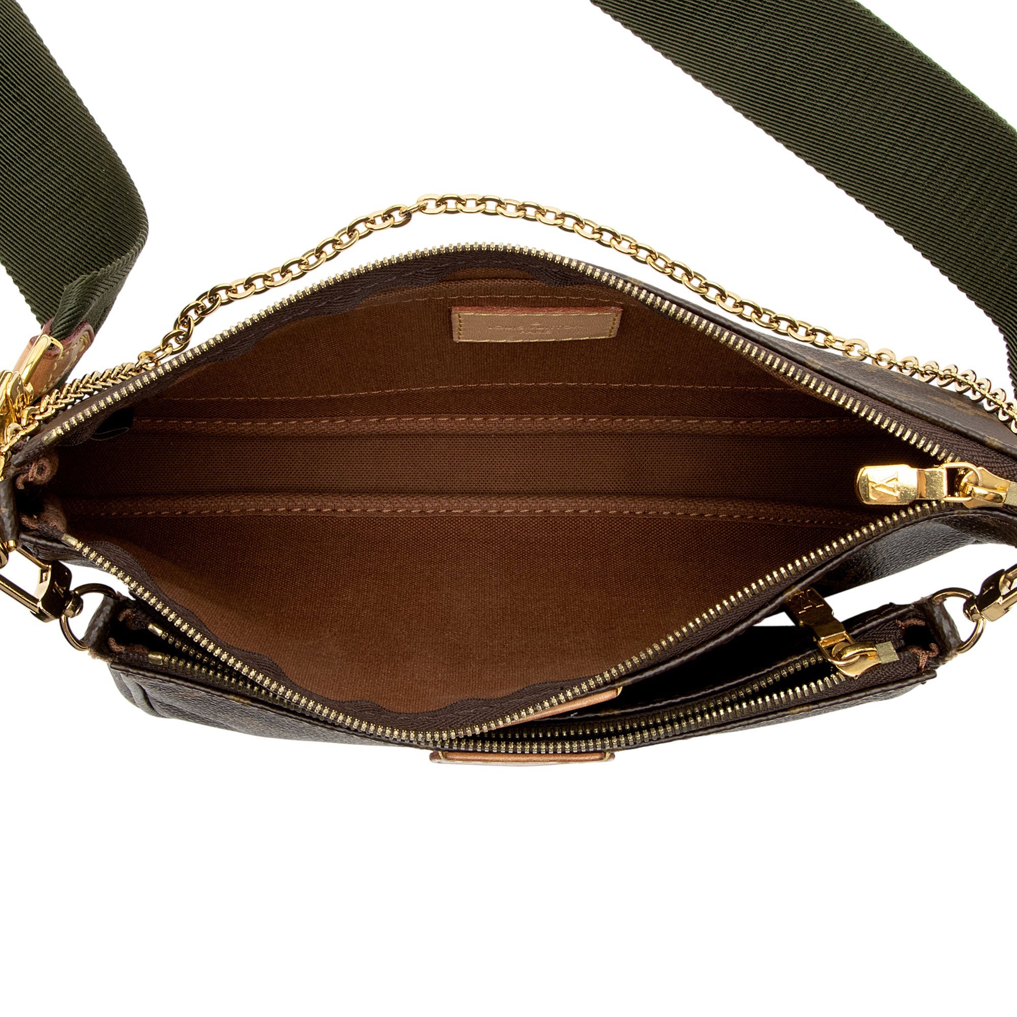 Louis Vuitton Monogram Canvas Multi-Pochette Accessoires