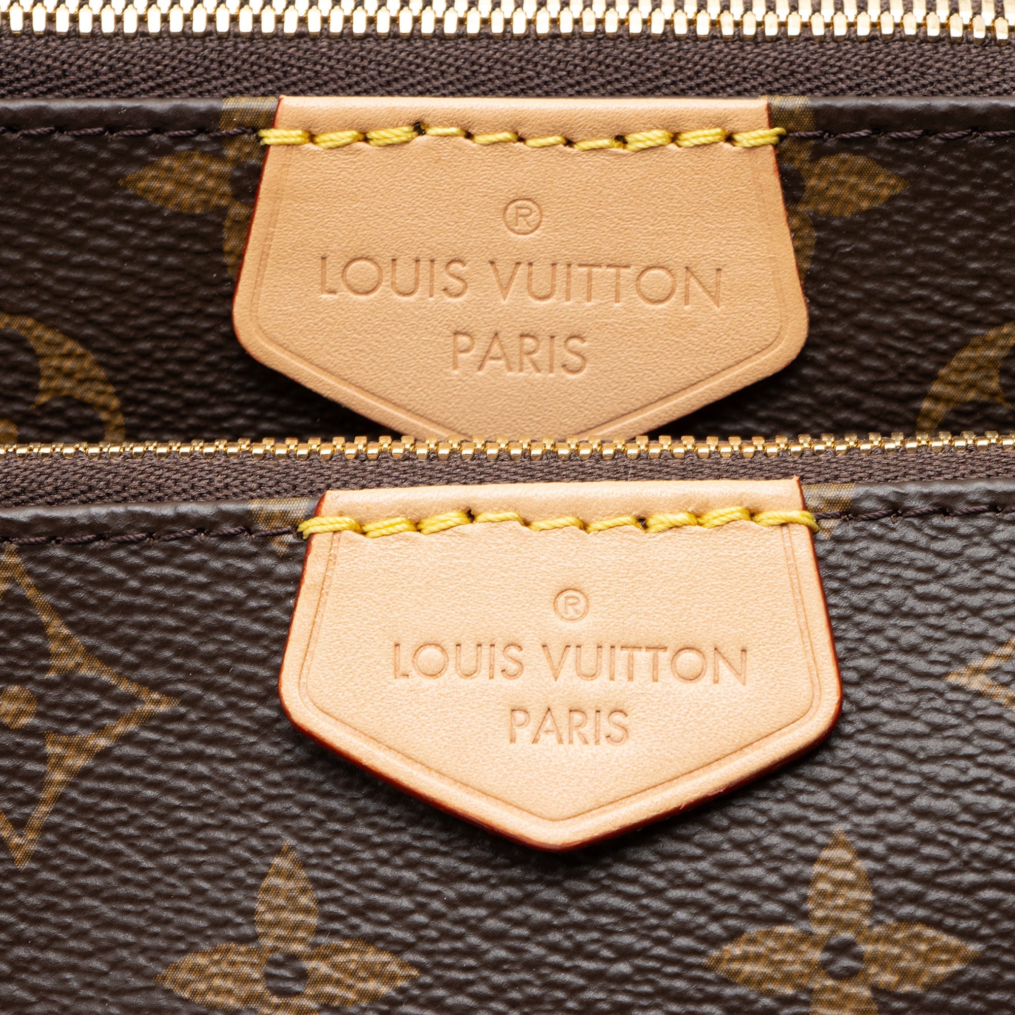 Louis Vuitton Monogram Canvas Multi-Pochette Accessoires