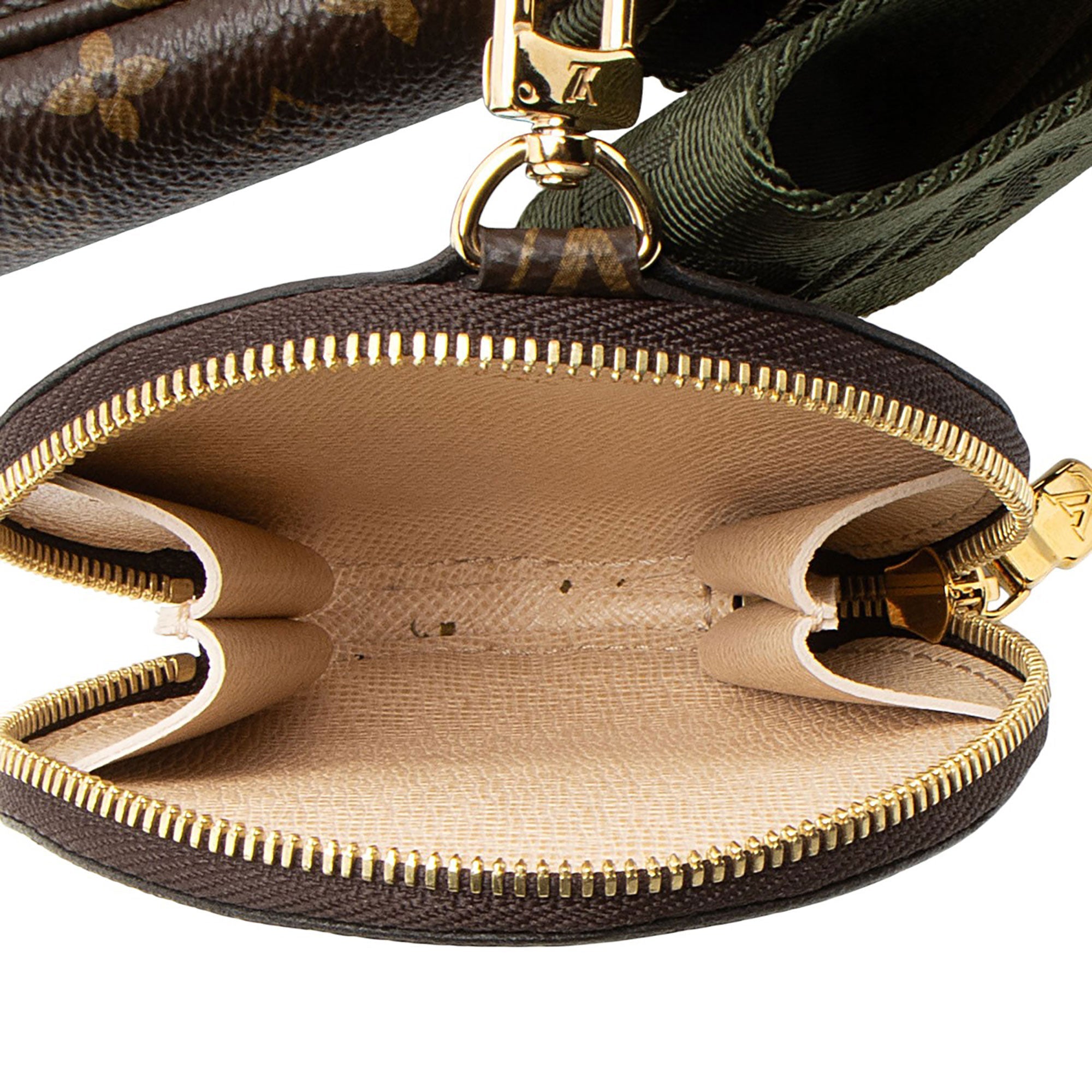 Louis Vuitton Monogram Canvas Multi-Pochette Accessoires
