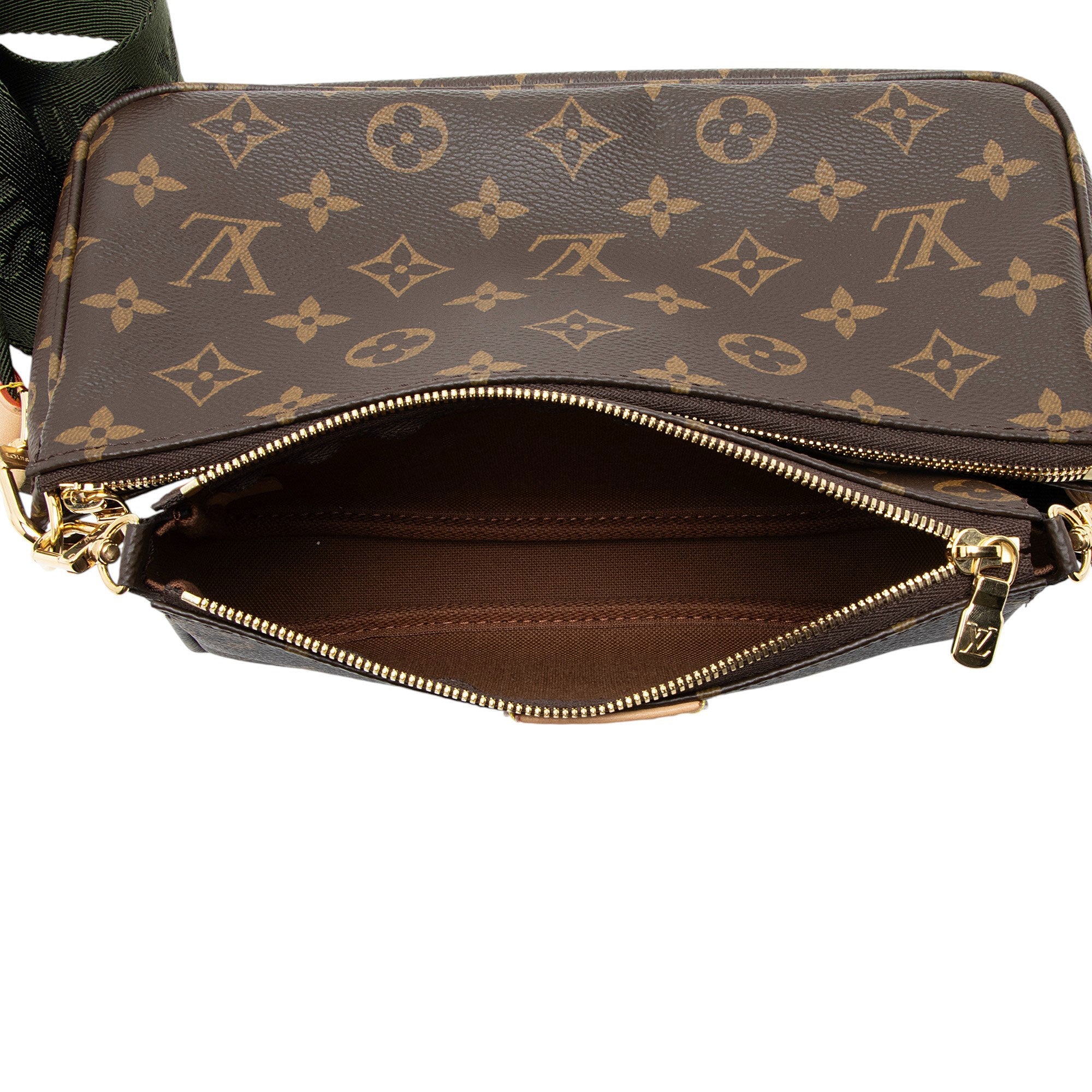 Louis Vuitton Monogram Canvas Multi-Pochette Accessoires