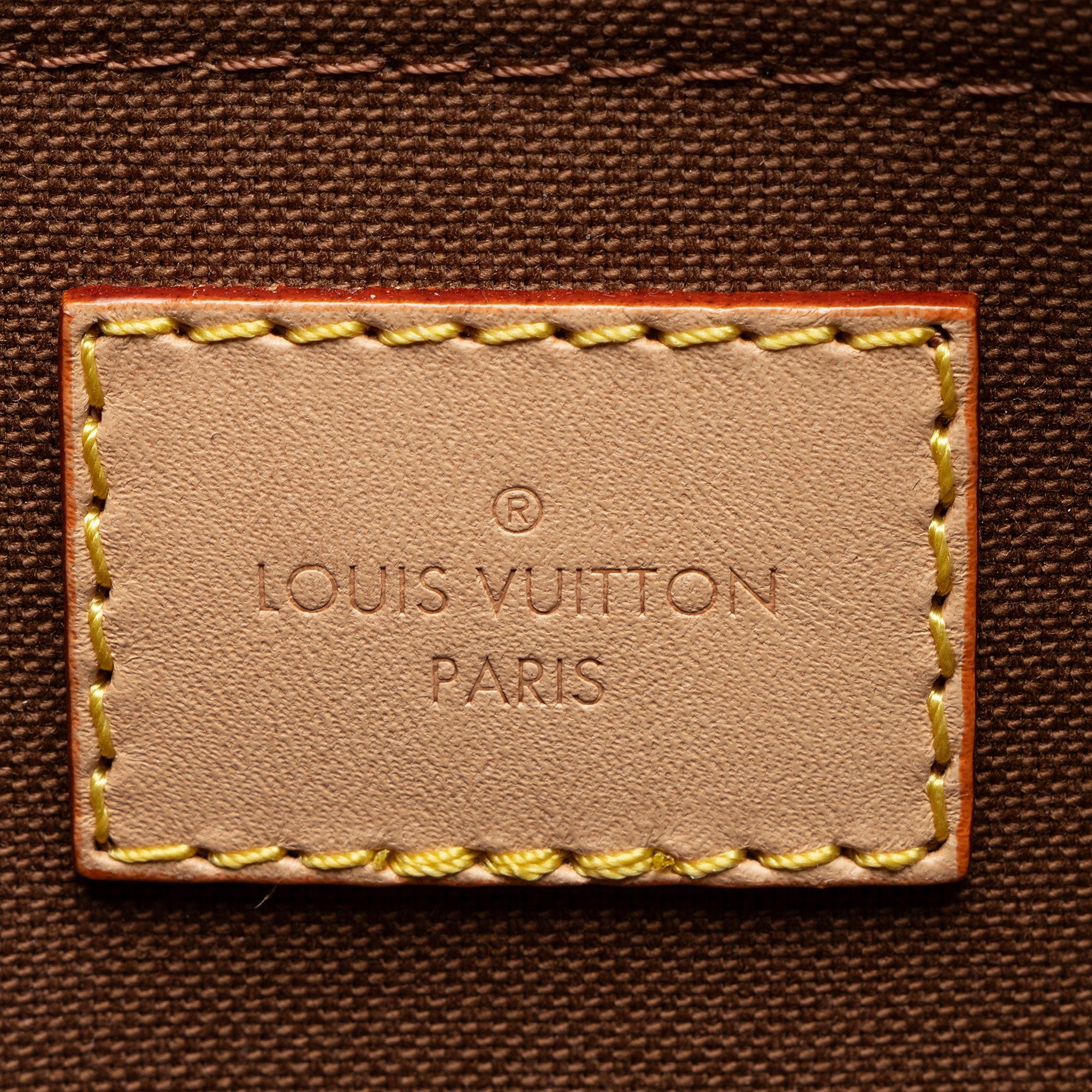 Louis Vuitton Monogram Canvas Multi-Pochette Accessoires