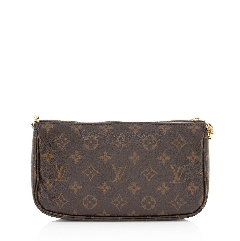 Louis Vuitton Monogram Canvas Multi-Pochette Accessoires