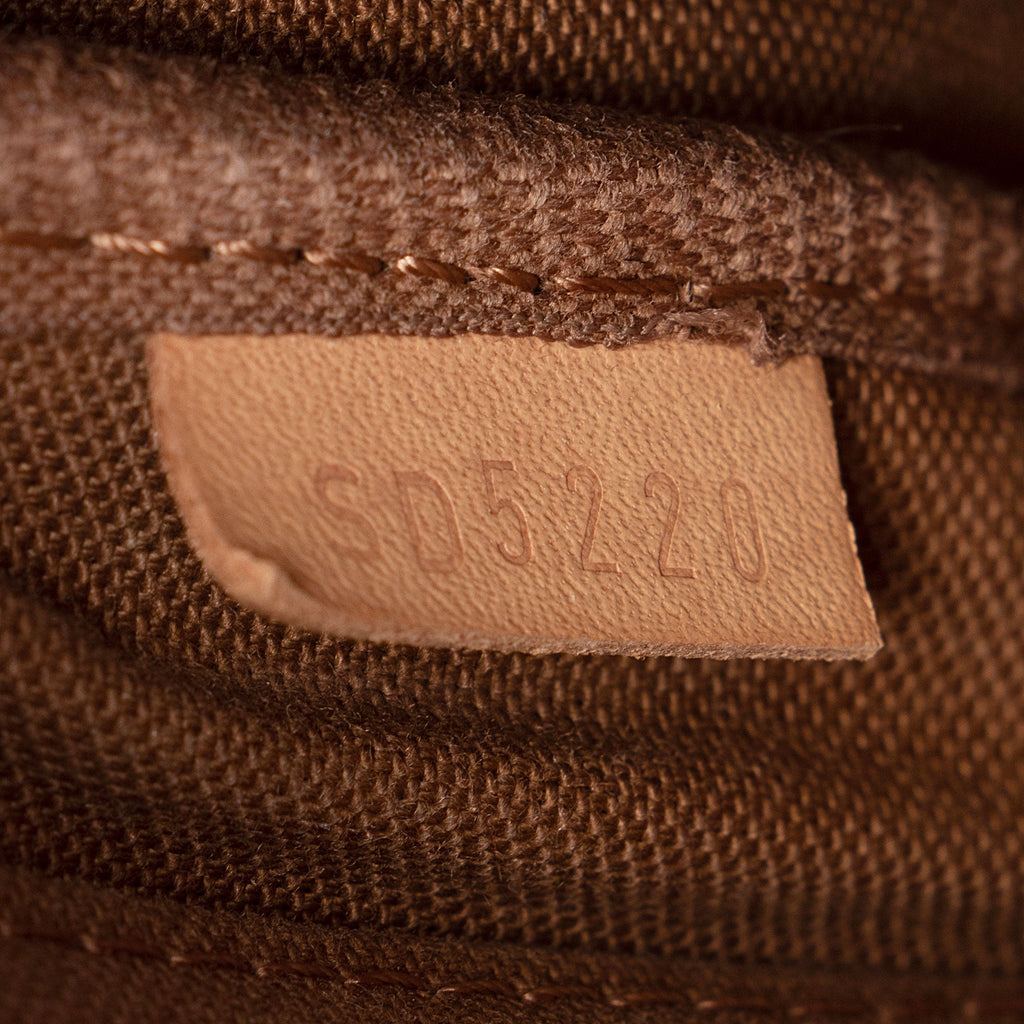 Louis Vuitton Monogram Canvas Multi-Pochette Accessoires