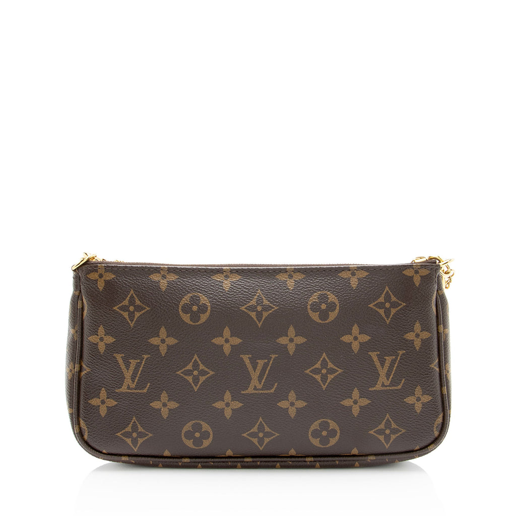 Louis Vuitton Monogram Canvas Multi-Pochette Accessoires