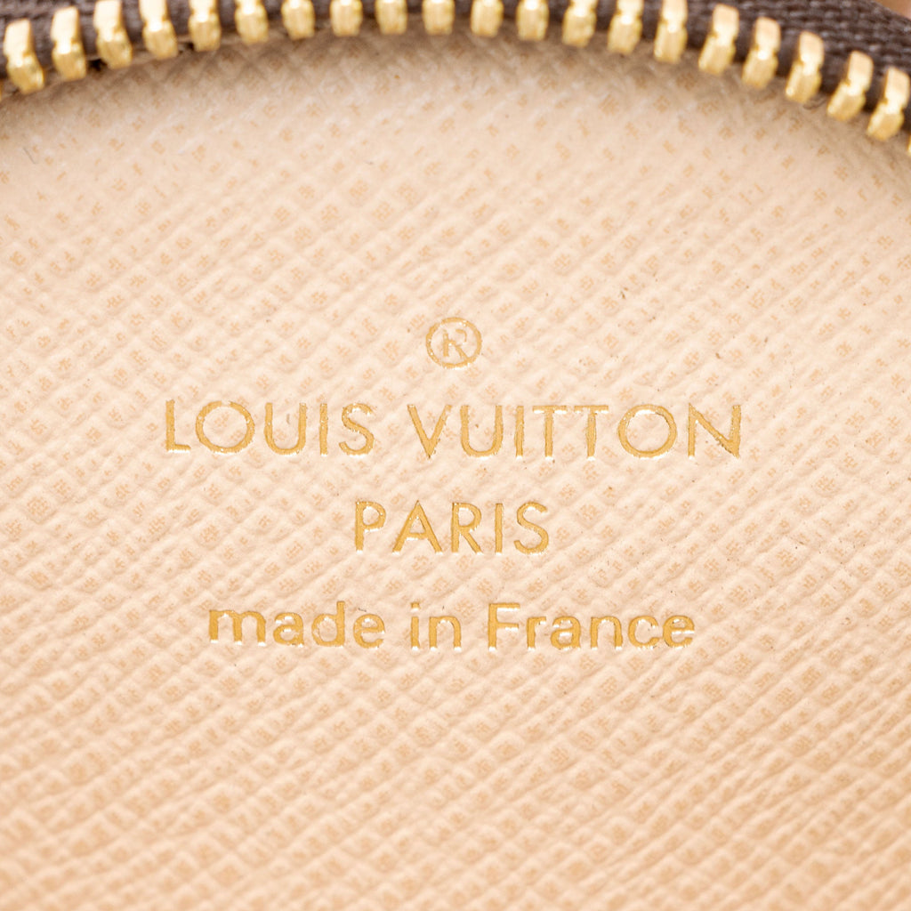 Louis Vuitton Monogram Canvas Multi-Pochette Accessoires