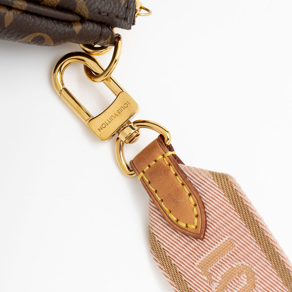 Louis Vuitton Monogram Canvas Multi-Pochette Accessoires