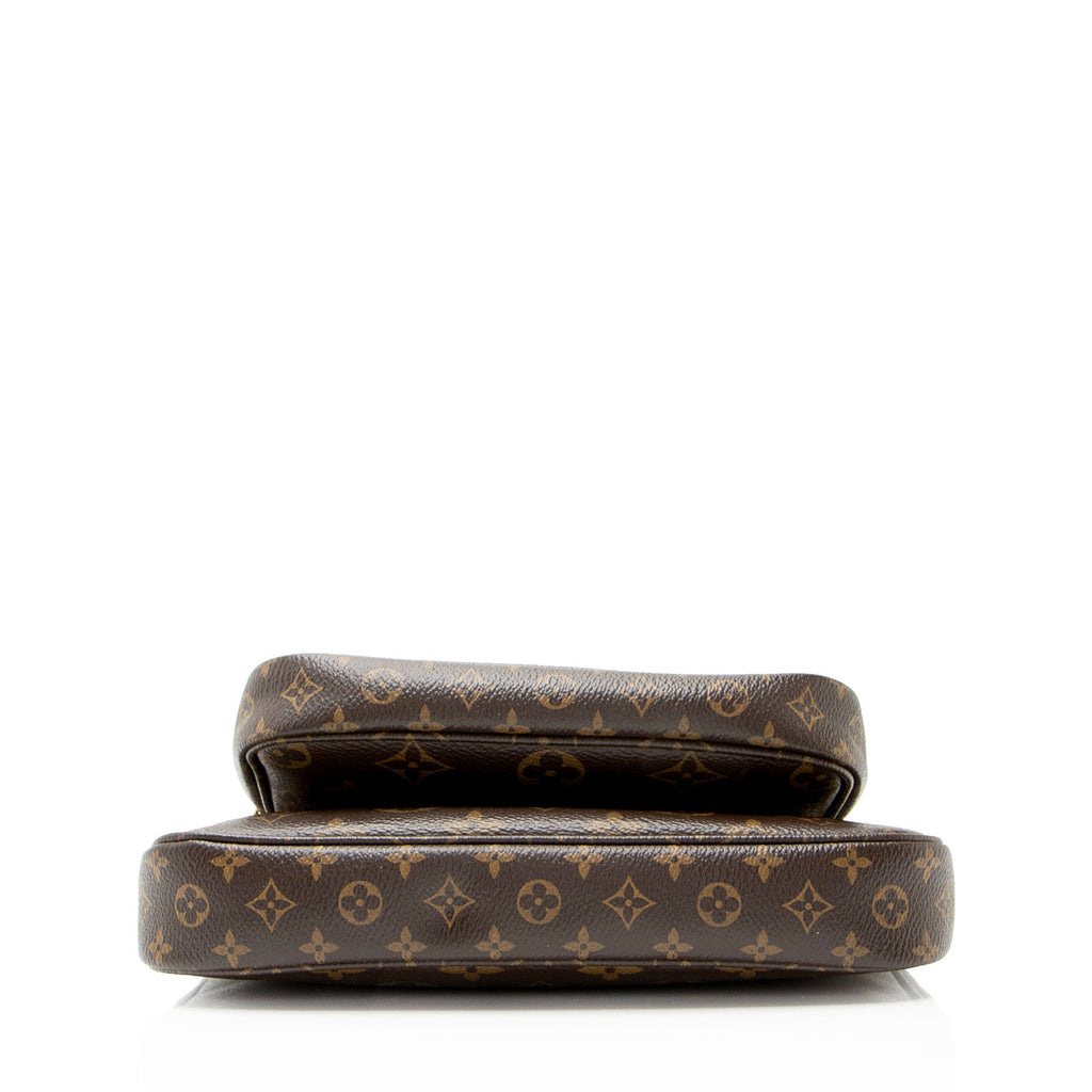 Louis Vuitton Monogram Canvas Multi-Pochette Accessoires