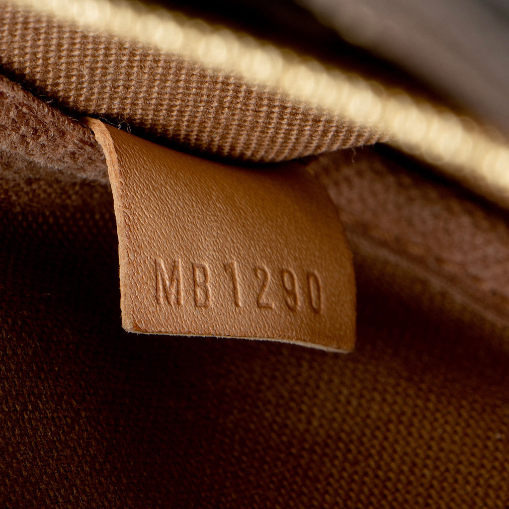 Louis Vuitton Monogram Canvas Multi-Pochette Accessoires