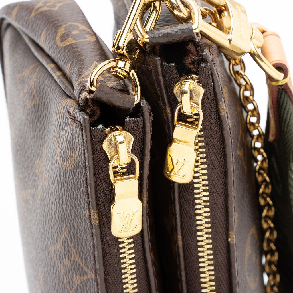 Louis Vuitton Monogram Canvas Multi-Pochette Accessoires