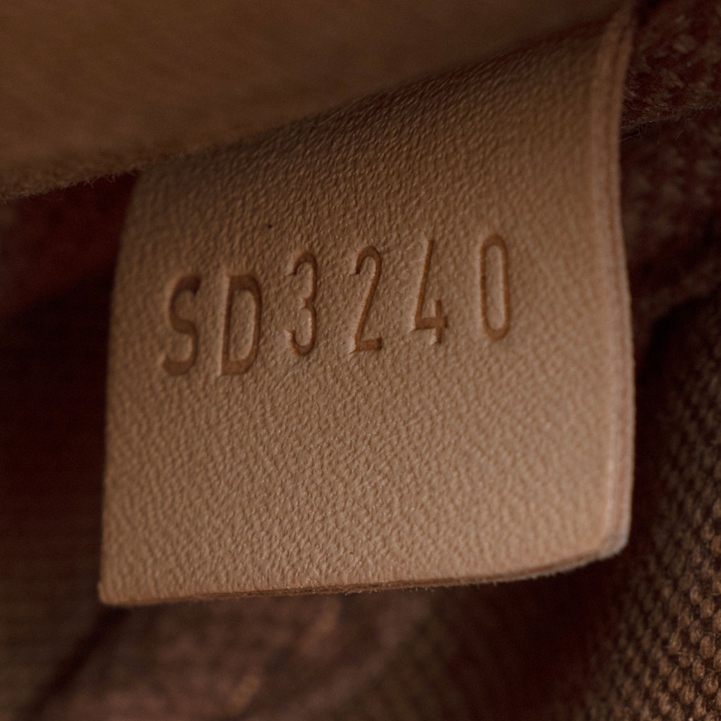 Louis Vuitton Monogram Canvas Multi-Pochette Accessoires