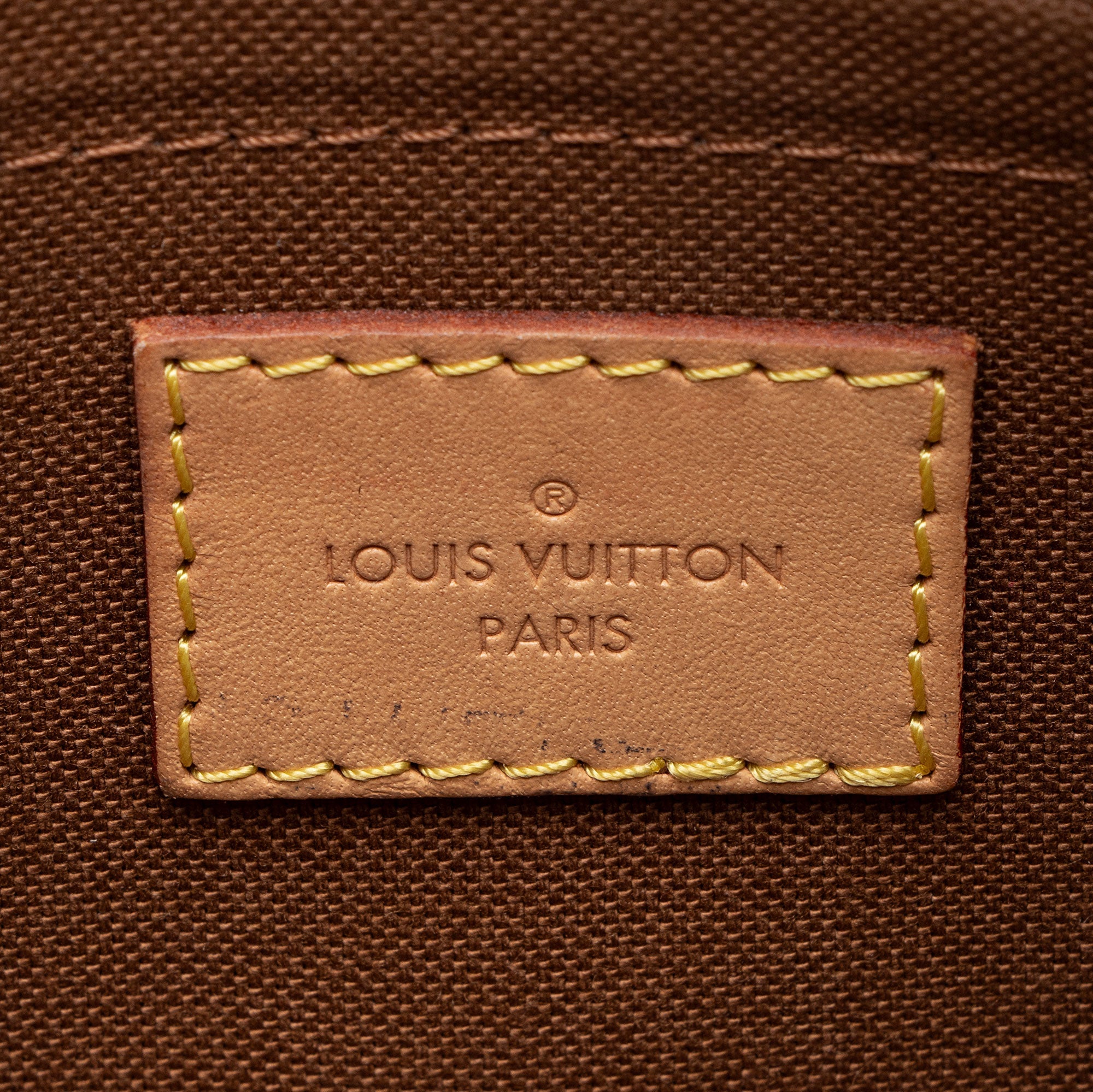 Louis Vuitton Monogram Canvas Multi-Pochette Accessoires