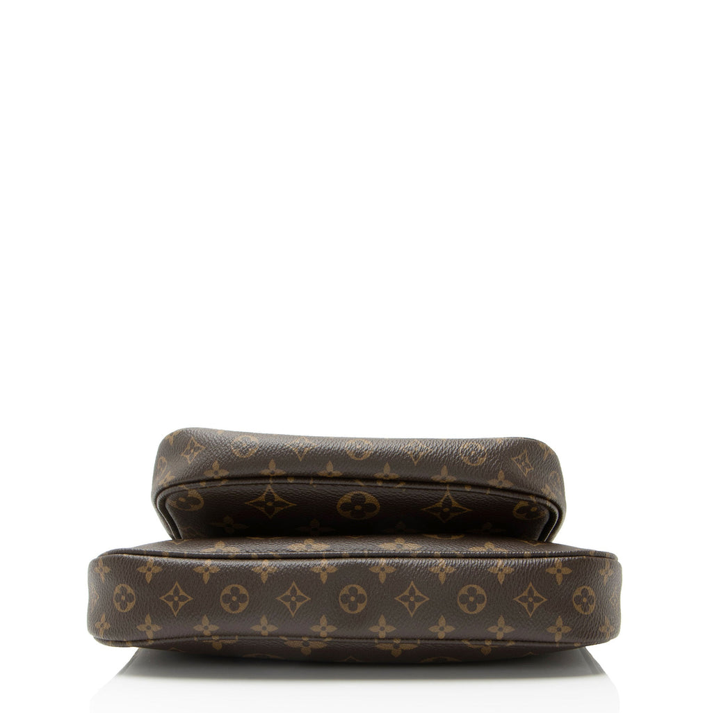 Louis Vuitton Monogram Canvas Multi-Pochette Accessoires