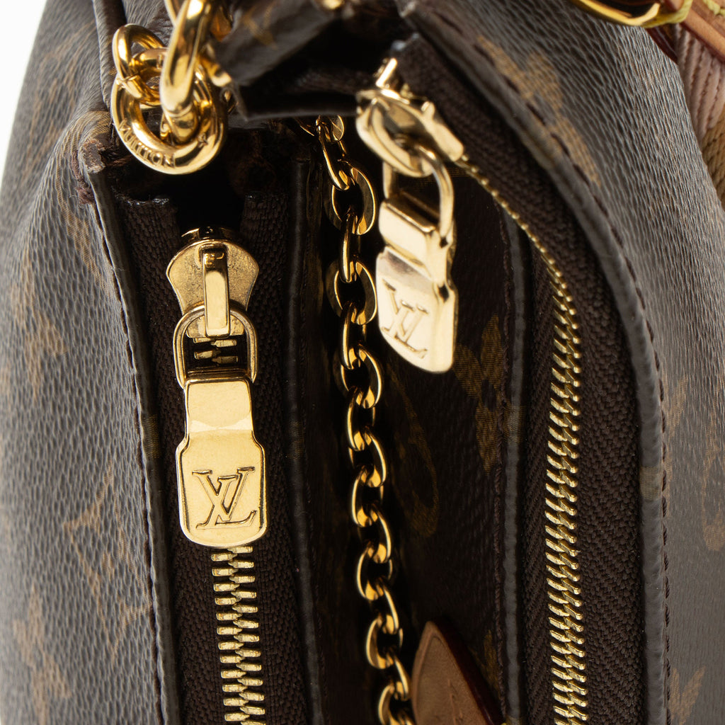 Louis Vuitton Monogram Canvas Multi-Pochette Accessoires