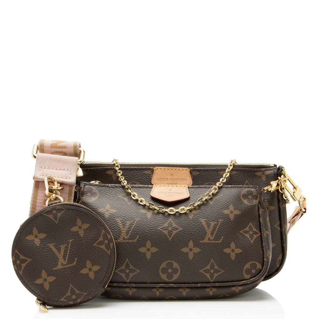 Louis Vuitton Monogram Canvas Multi-Pochette Accessoires