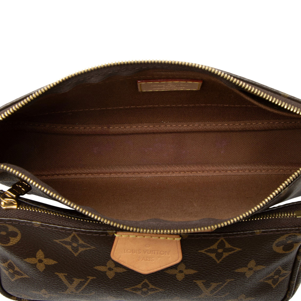 Louis Vuitton Monogram Canvas Multi-Pochette Accessoires