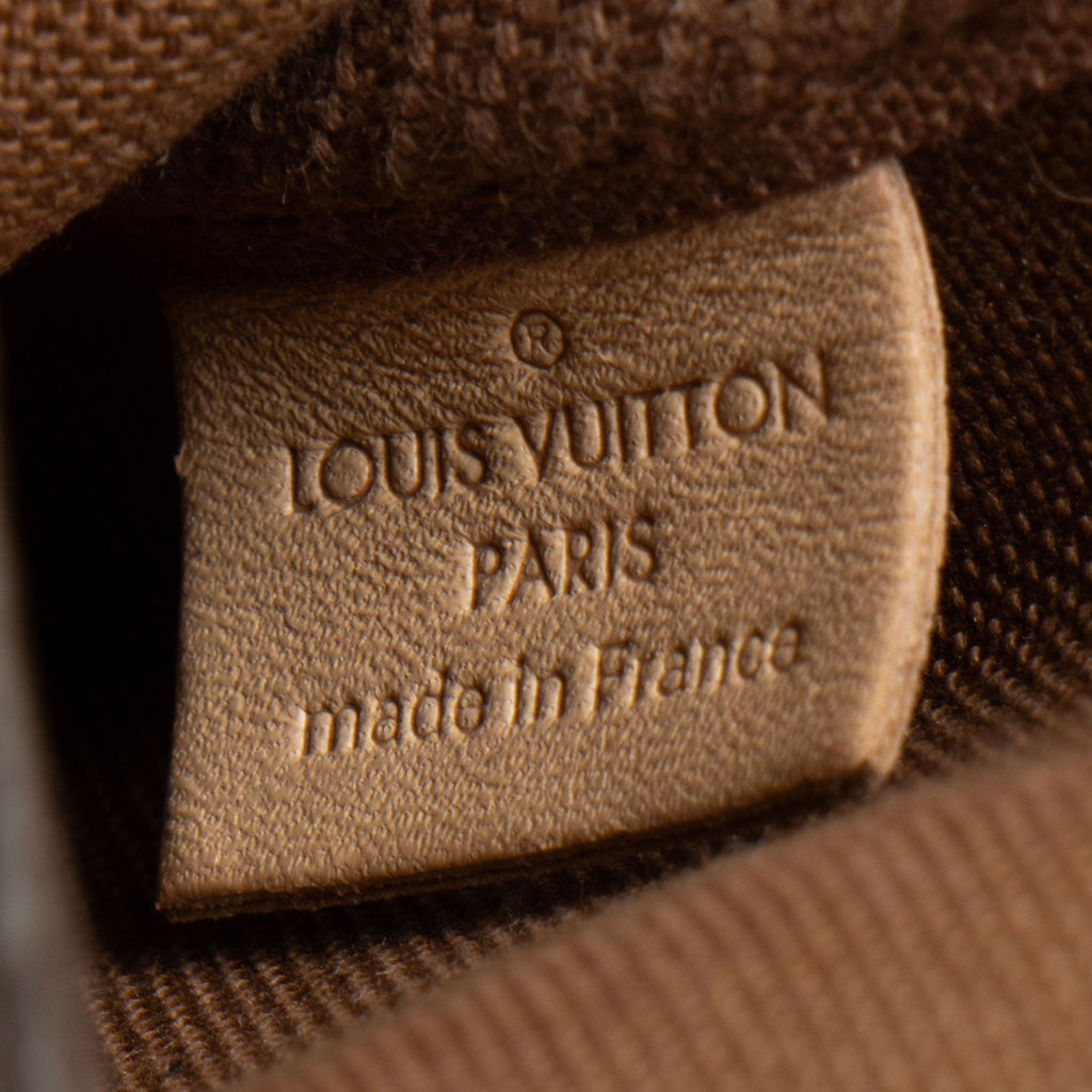 Louis Vuitton Monogram Canvas Multi-Pochette Accessoires