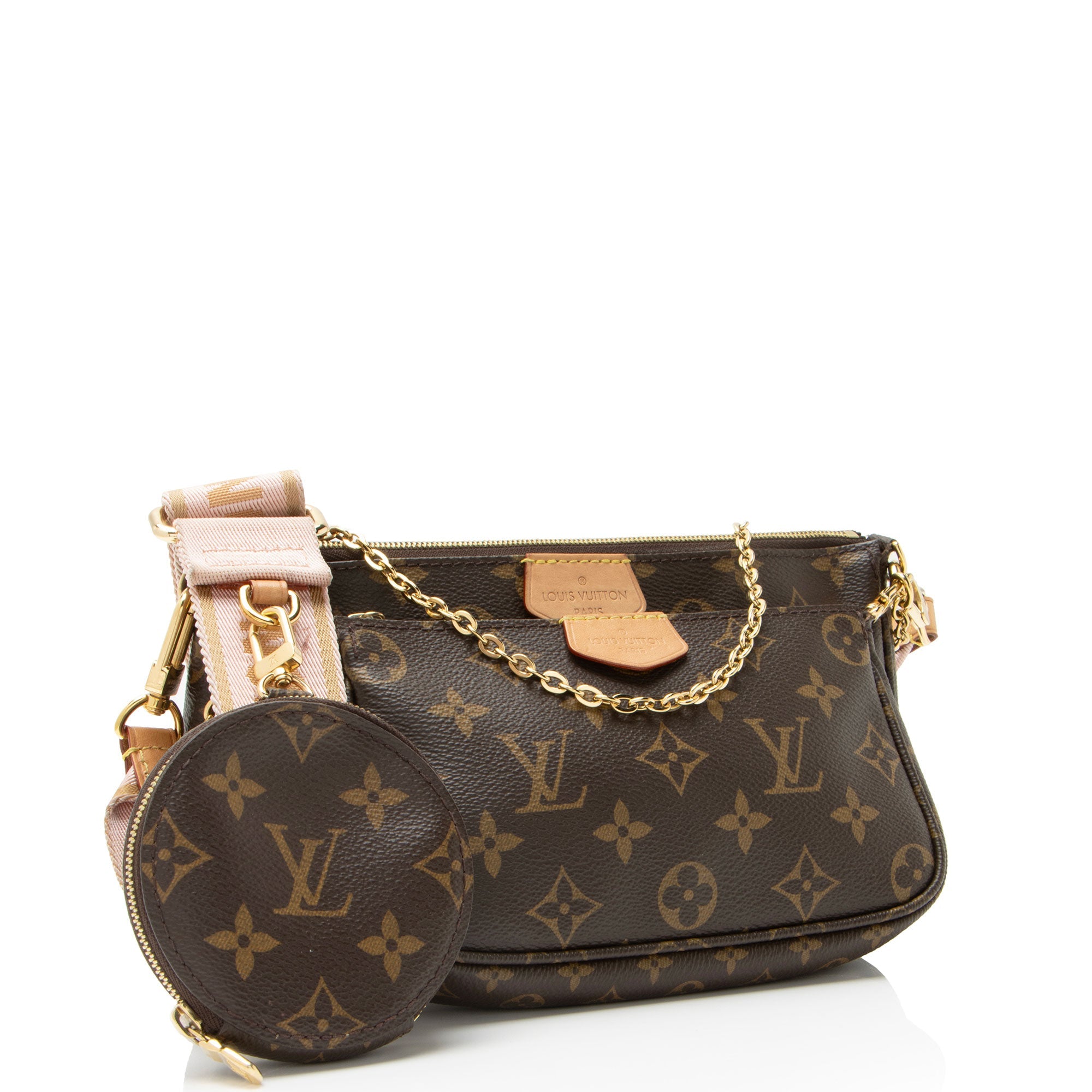 Louis Vuitton Monogram Canvas Multi-Pochette Accessoires